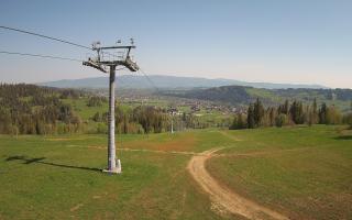 Rusin Ski kolej - 03-05-2025 07:12