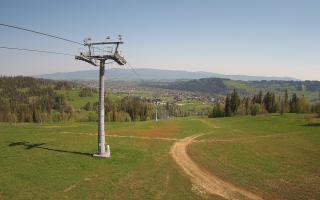 Rusin Ski kolej - 03-05-2025 07:19