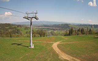 Rusin Ski kolej - 03-05-2025 08:22