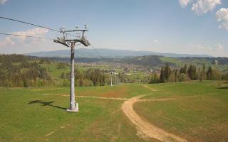 Rusin Ski kolej - 03-05-2025 08:29