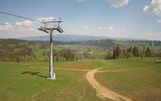Rusin Ski kolej - 03-05-2025 08:36