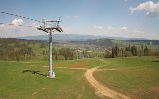Rusin Ski kolej - 03-05-2025 08:43