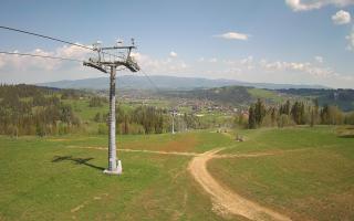 Rusin Ski kolej - 03-05-2025 08:50