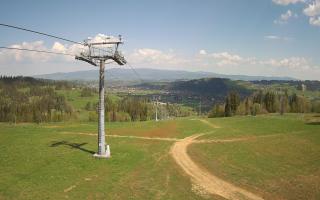 Rusin Ski kolej - 03-05-2025 08:57