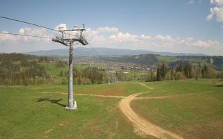 Rusin Ski kolej - 03-05-2025 09:04