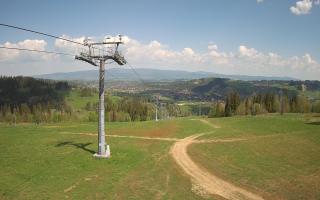 Rusin Ski kolej - 03-05-2025 09:12