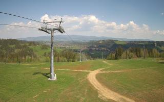 Rusin Ski kolej - 03-05-2025 09:33