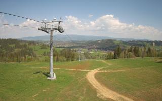 Rusin Ski kolej - 03-05-2025 09:40