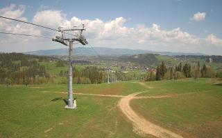 Rusin Ski kolej - 03-05-2025 10:01