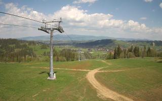 Rusin Ski kolej - 03-05-2025 10:08