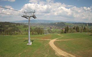 Rusin Ski kolej - 03-05-2025 10:22