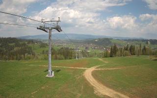 Rusin Ski kolej - 03-05-2025 10:43
