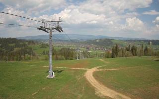 Rusin Ski kolej - 03-05-2025 10:50