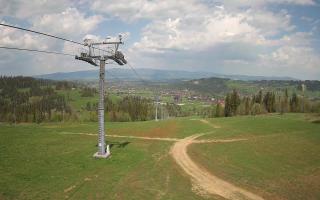 Rusin Ski kolej - 03-05-2025 10:57