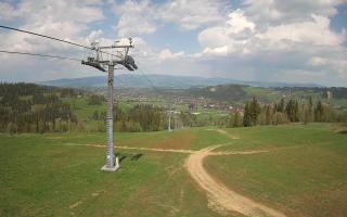 Rusin Ski kolej - 03-05-2025 11:04