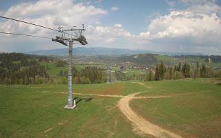 Rusin Ski kolej - 03-05-2025 11:11