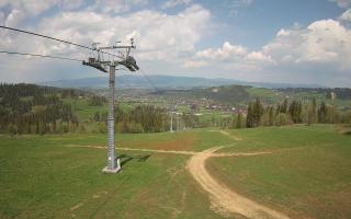 Rusin Ski kolej - 03-05-2025 11:18