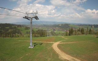 Rusin Ski kolej - 03-05-2025 11:25