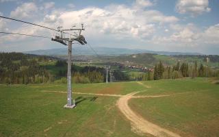 Rusin Ski kolej - 03-05-2025 11:32