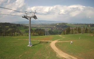 Rusin Ski kolej - 03-05-2025 12:29