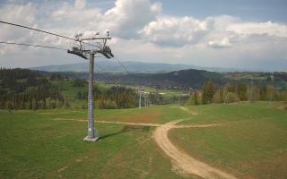 Rusin Ski kolej - 03-05-2025 12:36