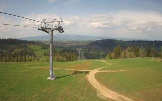 Rusin Ski kolej - 03-05-2025 12:57
