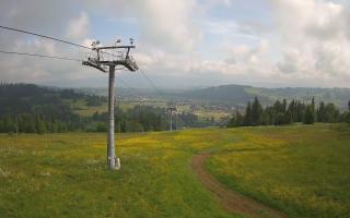 Rusin Ski kolej - 17-06-2025 06:35