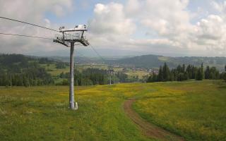 Rusin Ski kolej - 17-06-2025 06:49