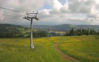 Rusin Ski kolej - 17-06-2025 06:56