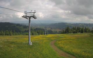 Rusin Ski kolej - 17-06-2025 07:17