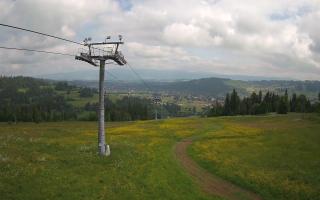 Rusin Ski kolej - 17-06-2025 07:38