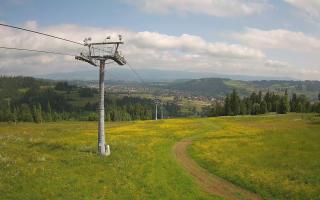 Rusin Ski kolej - 17-06-2025 07:52