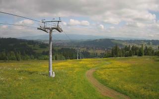 Rusin Ski kolej - 17-06-2025 08:13
