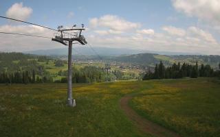 Rusin Ski kolej - 17-06-2025 08:27