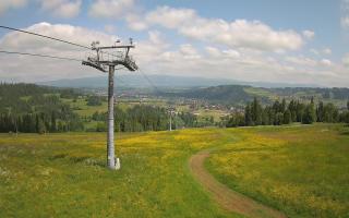Rusin Ski kolej - 17-06-2025 08:34