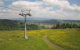 Rusin Ski kolej - 17-06-2025 08:41