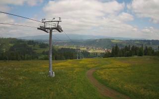 Rusin Ski kolej - 17-06-2025 08:48