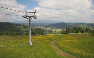 Rusin Ski kolej - 17-06-2025 08:55