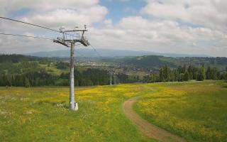 Rusin Ski kolej - 17-06-2025 09:02