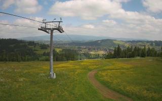 Rusin Ski kolej - 17-06-2025 09:09