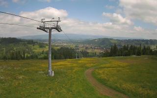 Rusin Ski kolej - 17-06-2025 09:16