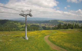 Rusin Ski kolej - 17-06-2025 09:23