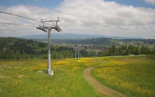 Rusin Ski kolej - 17-06-2025 09:45