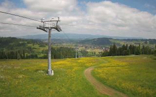 Rusin Ski kolej - 17-06-2025 09:52