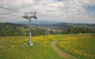Rusin Ski kolej - 17-06-2025 10:06