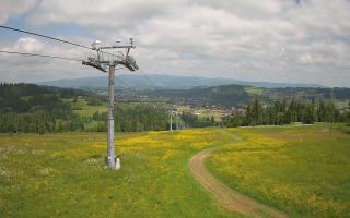 Rusin Ski kolej - 17-06-2025 10:13