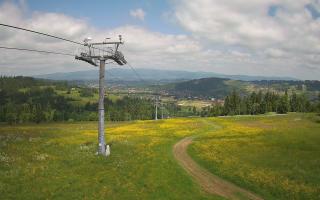 Rusin Ski kolej - 17-06-2025 10:20