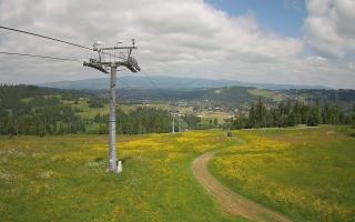 Rusin Ski kolej - 17-06-2025 10:27