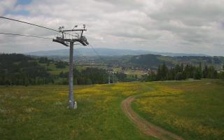 Rusin Ski kolej - 17-06-2025 10:34