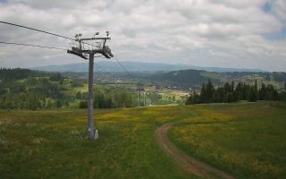 Rusin Ski kolej - 17-06-2025 10:48